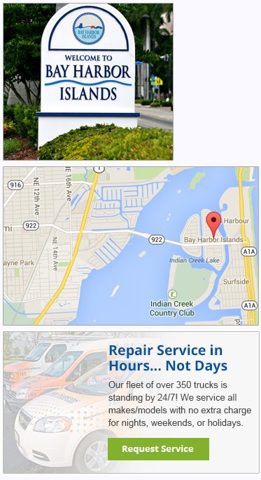 Bay Harbor Islands Plumbing