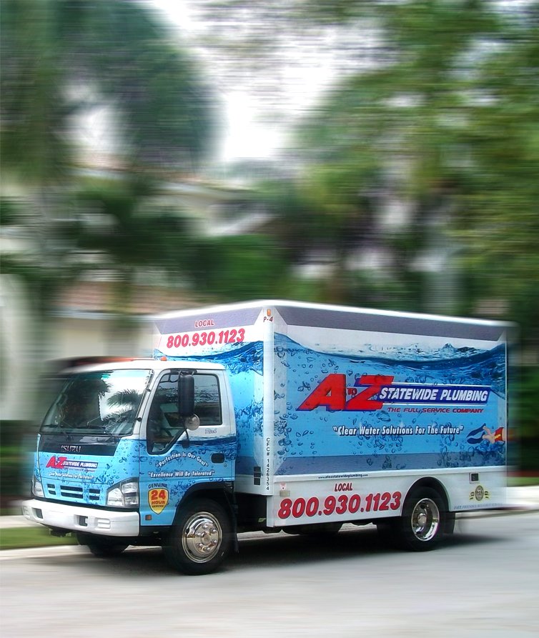 A to Z Statewide Plumbing