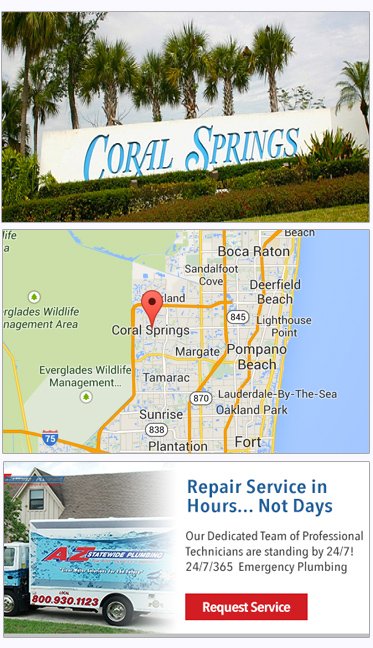 Coral Springs Plumbing Company