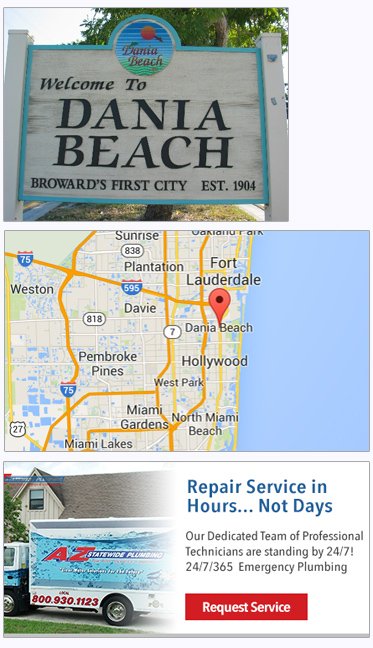 Dania Beach Plumbing Company