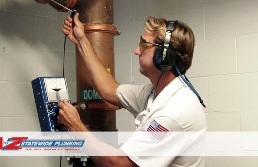 leak detection