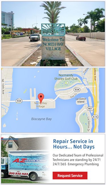 North Bay Village Plumbers, Plumbing Company