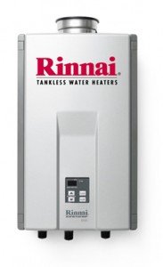 Rinnai Tankless water heater Miami Ft Lauderdale Hollywood Pembroke Pines