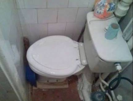 Plumber-fail-Half-Bath