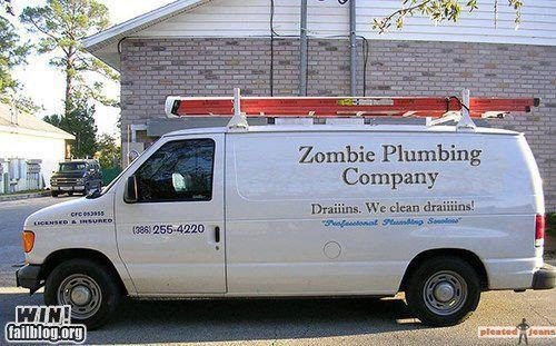 Epic Plumbing Fail - A to Z Statewide Plumbing