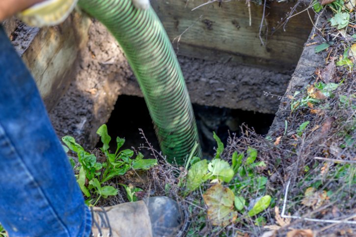 Septic system cleaning Miami