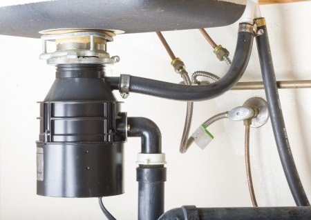 garbage disposal - how to replace garbage disposal