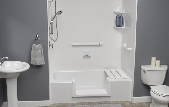 5 Simple Ways to Modify Bathroom for Elder Residents