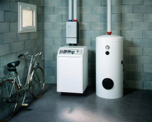 water heater maintenance