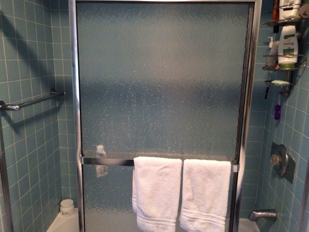 plumbing shower