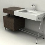 Modern sink - Bathroom Plumbing