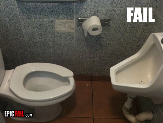 epic lol plumbing fails