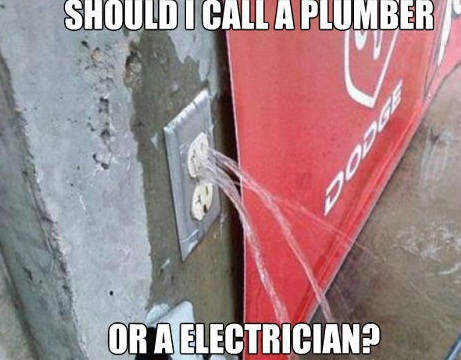 epic lol plumbing fails