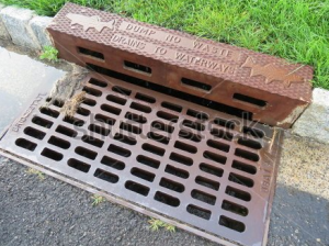 Storm Drain Cleaning