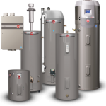 Water Heaters: Technology and Options