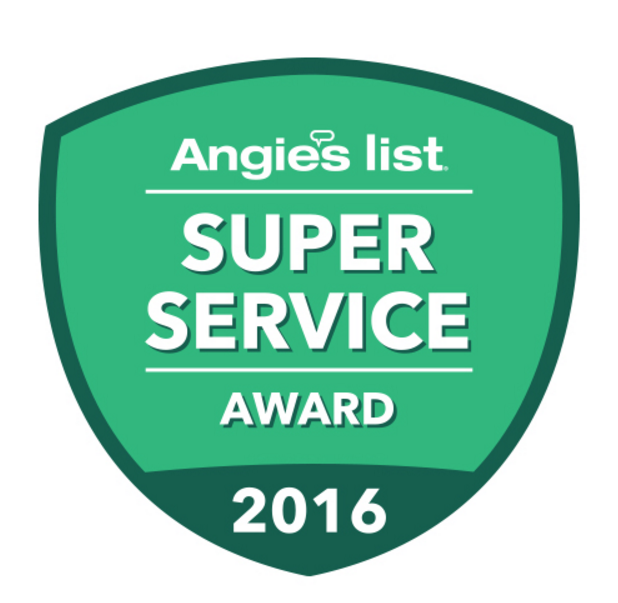 A to Z Statewide Plumbing Earns Esteemed 2016 Angie’s List Super Service Award