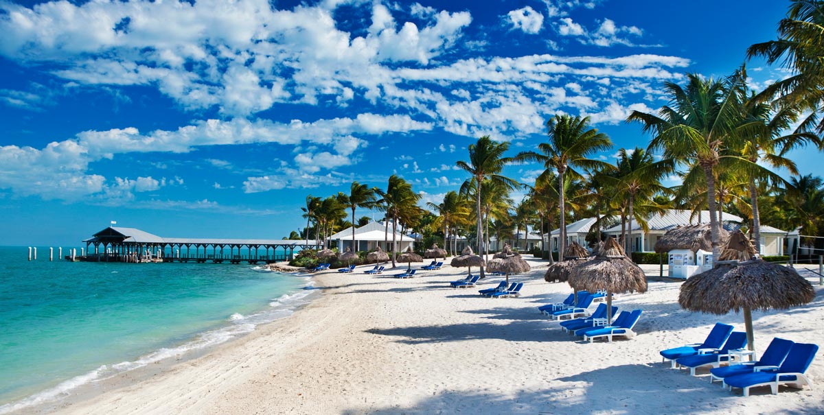 Top South Florida Beaches - Miami, Hollywood, Ft Lauderdale