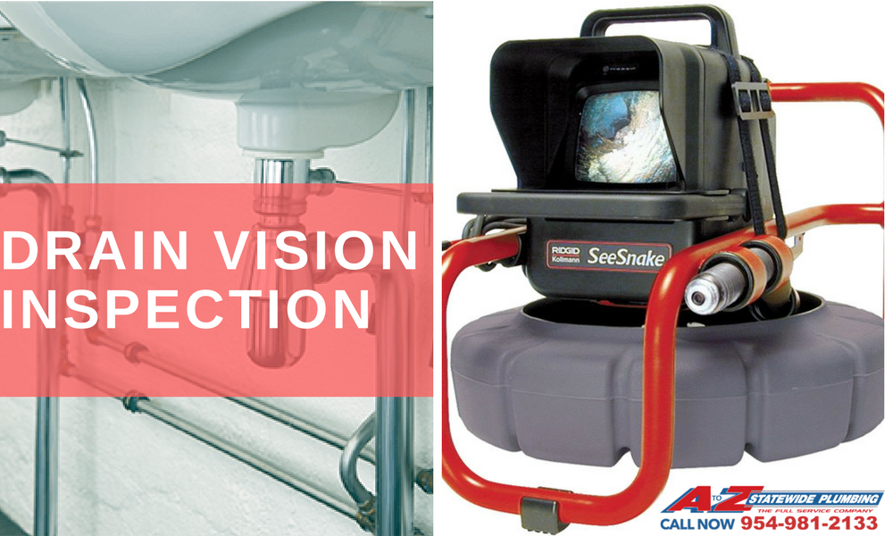 The Benefits of Video Camera Services for Plumbing