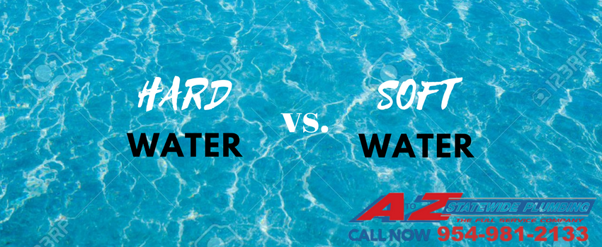 Hard and Soft Florida Water -- What's the Difference?