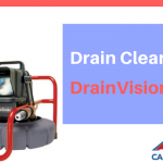 Drain Cleaning and DrainVision Inspection