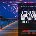 Is Your Septic Tank Ready For The Fourth Of July?