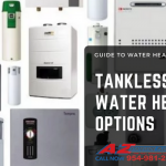 Water Heater Maintenance and Tankless Water Heater Options