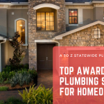 A to Z Statewide Plumbing Meets Top Award Quality Service for Homeowners