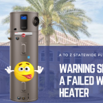 A Failing Water Heater: Common Warning Signs