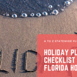 Don’t Wait Until It’s Too Late – Holiday Plumbing Checklist for Florida Homes