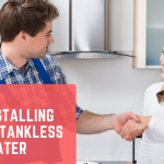 Things To Consider Before Installing Your New Tankless Water Heater