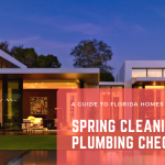 Spring Cleaning Plumbing Checklist