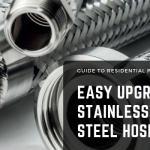 Easy Upgrade – Stainless Steel Hoses