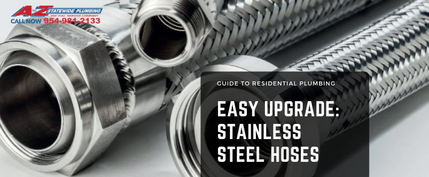 Stainless Steel Hoses