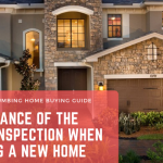The Importance Of The Plumbing Inspection When Purchasing A New Home