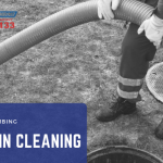 Storm Drain Cleaning