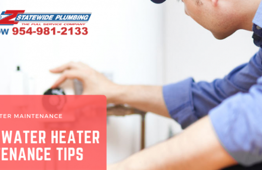 Top 3 Water Heater Maintenance Tips