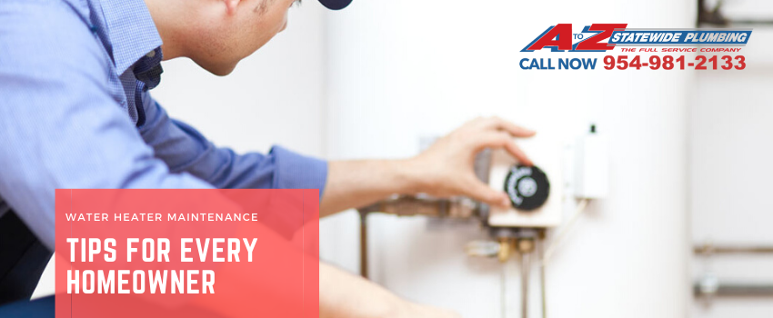 Water Heater Maintenance and Repair: Tips for Every Homeowner 