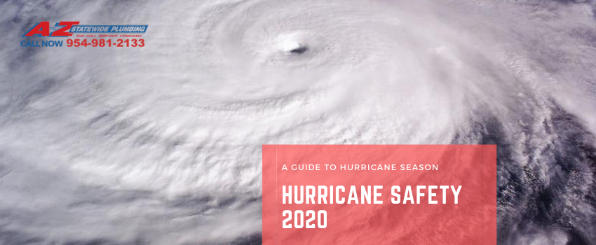 Hurricane Safety 2020 | A to Z Statewide Plumbing