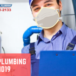 Safety in Plumbing During Covid