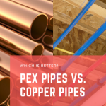 Pex Pipes vs Copper Pipes