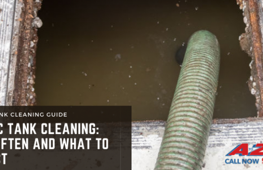 Septic tank cleaning guide for 2021
