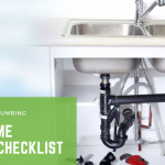 Spring – Home Plumbing Checklist