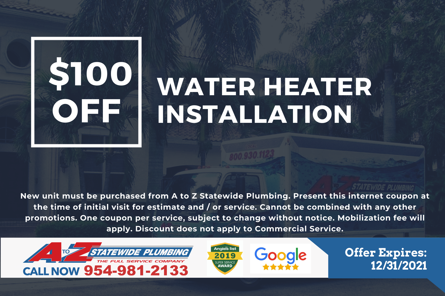 Water Heaters Ft Lauderdale Hollywood Miami Pembroke Pines