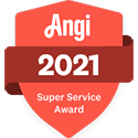 A to Z Statewide Plumbing Earns 2021 Angi Super Service Award 