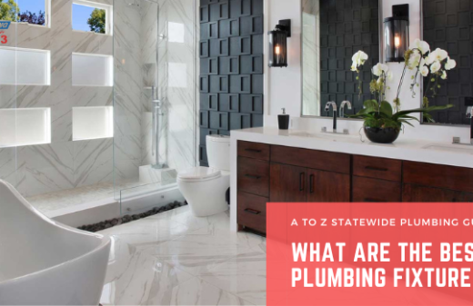 What are the best plumbing fixture brands