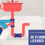 Do plumbers have to be licensed in Florida?