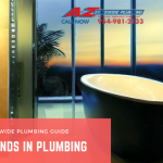 Exploring the Top Trends Shaping the Plumbing Industry