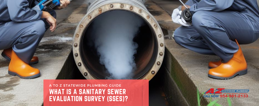 Sanitary Sewer Evaluation Survey (SSES)