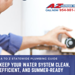 Why You Should Flush Your Water Heater Before the South Florida Heat Hits