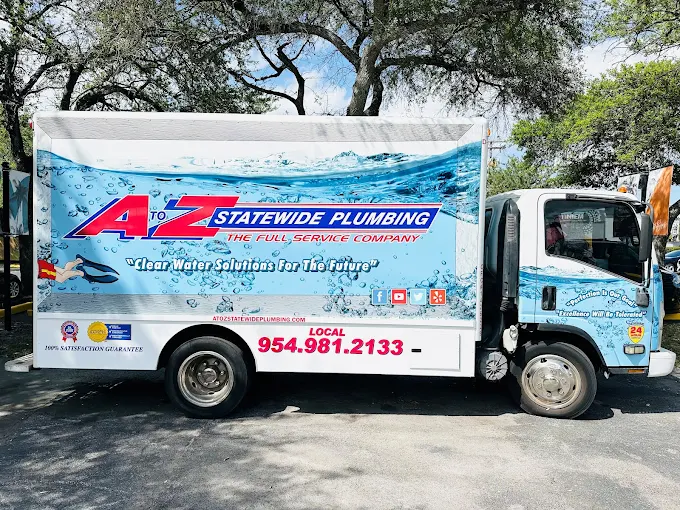 A to Z Statewide Plumbing | Emergency Plumber
